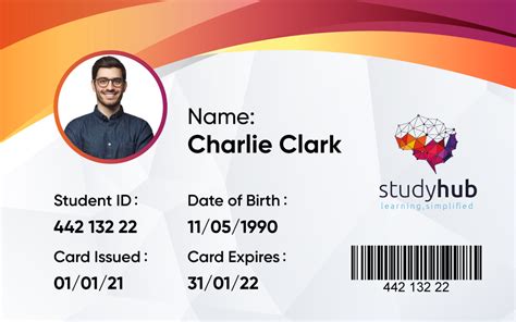 student id card online